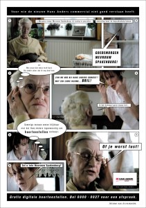 hans anders hoortoestellen print