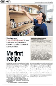 Smulpaap2015_05_my first recipe