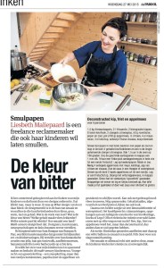 Smulpaap2015_21_de smaak van bitter_deconstructed kip friet appelmoes