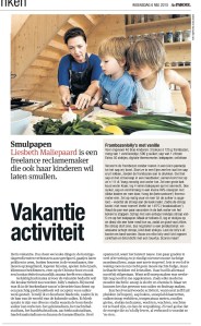 Smulpaap2015_6mei_vakantie activiteit_frambozenlolly's