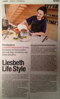 Smulpaap 12 november 2014